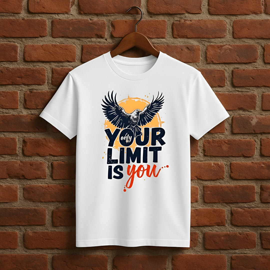 Pure cotton premium tshirt